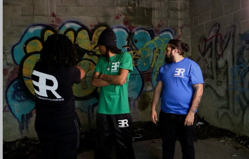 ENDLESSRICHESS TEES