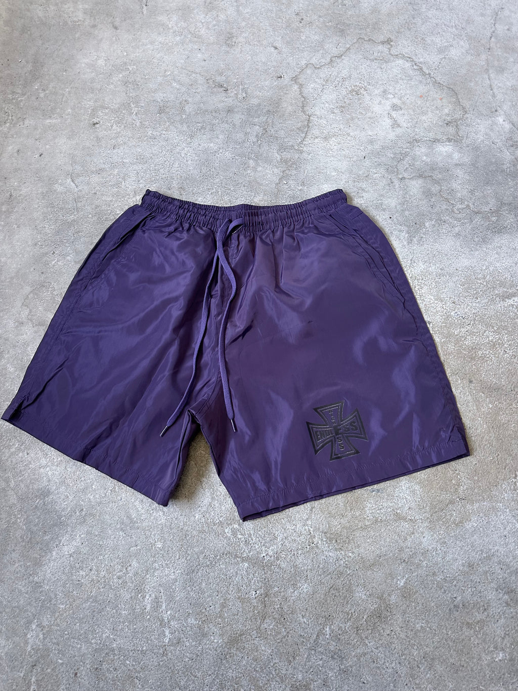 Endlessrichess windbreaker shorts