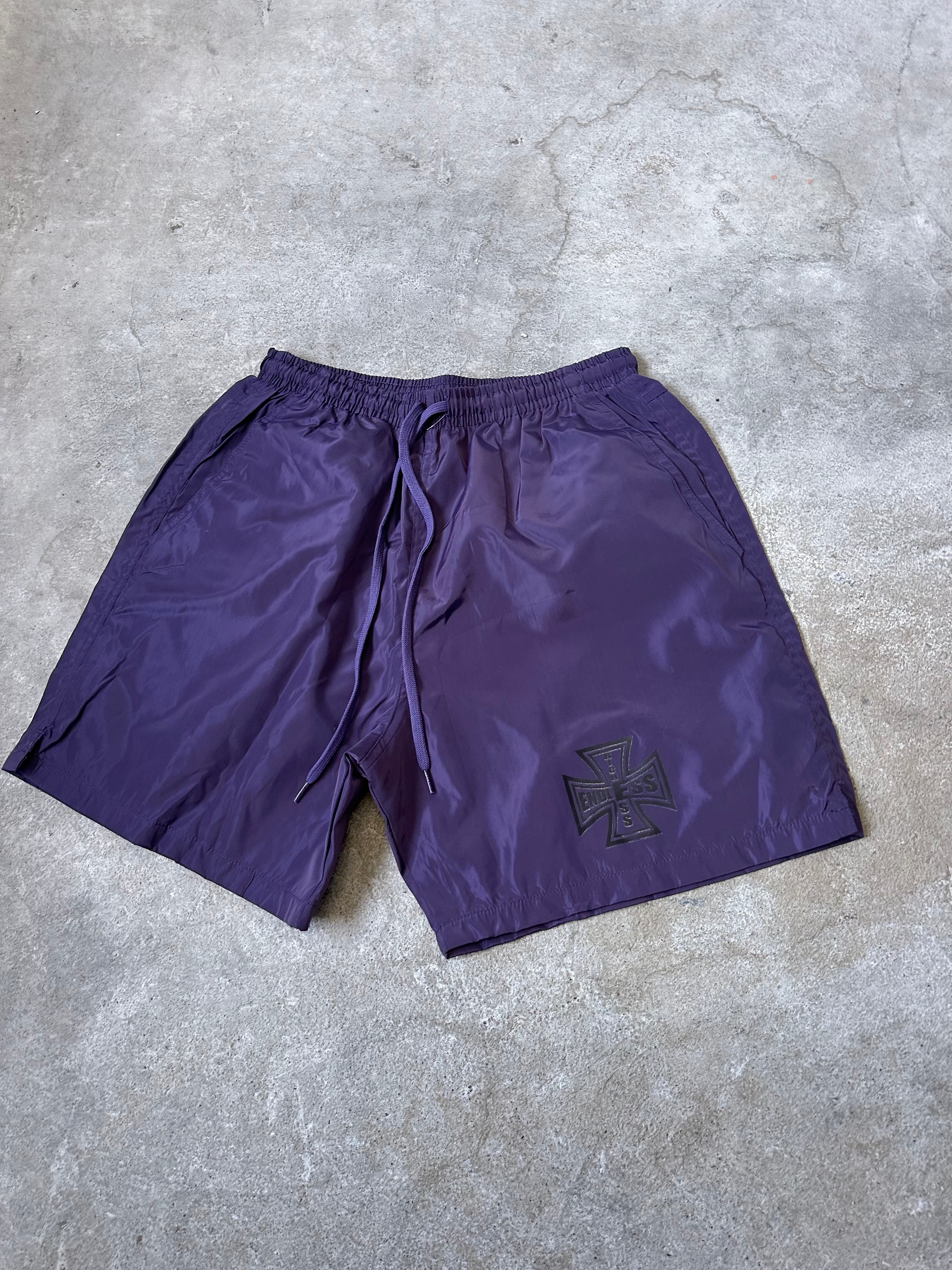 Endlessrichess windbreaker shorts
