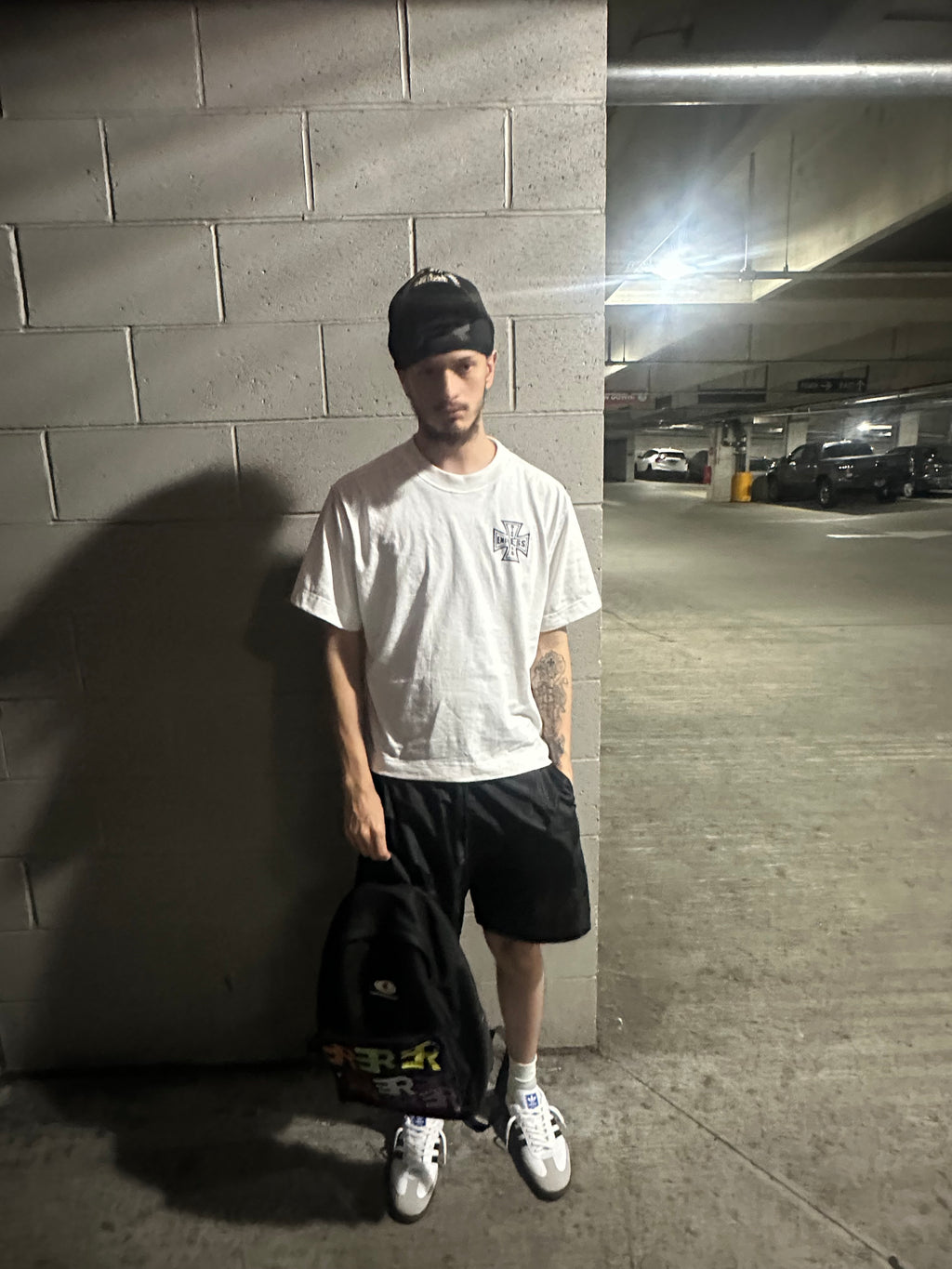 ENDLESSRICHESS Windbreaker Shorts