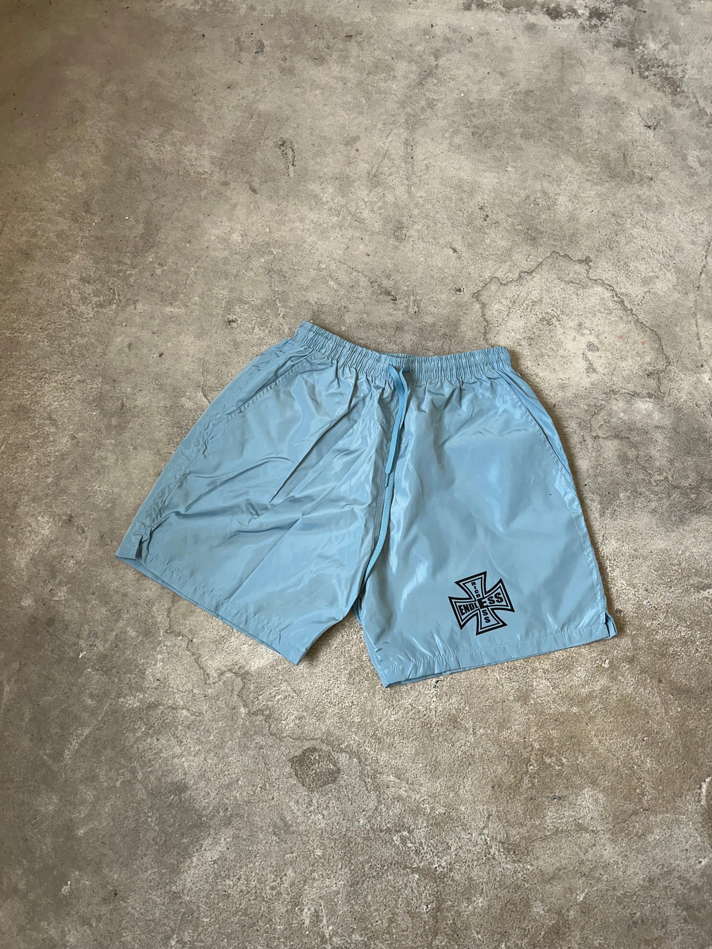 Endlessrichess windbreaker shorts