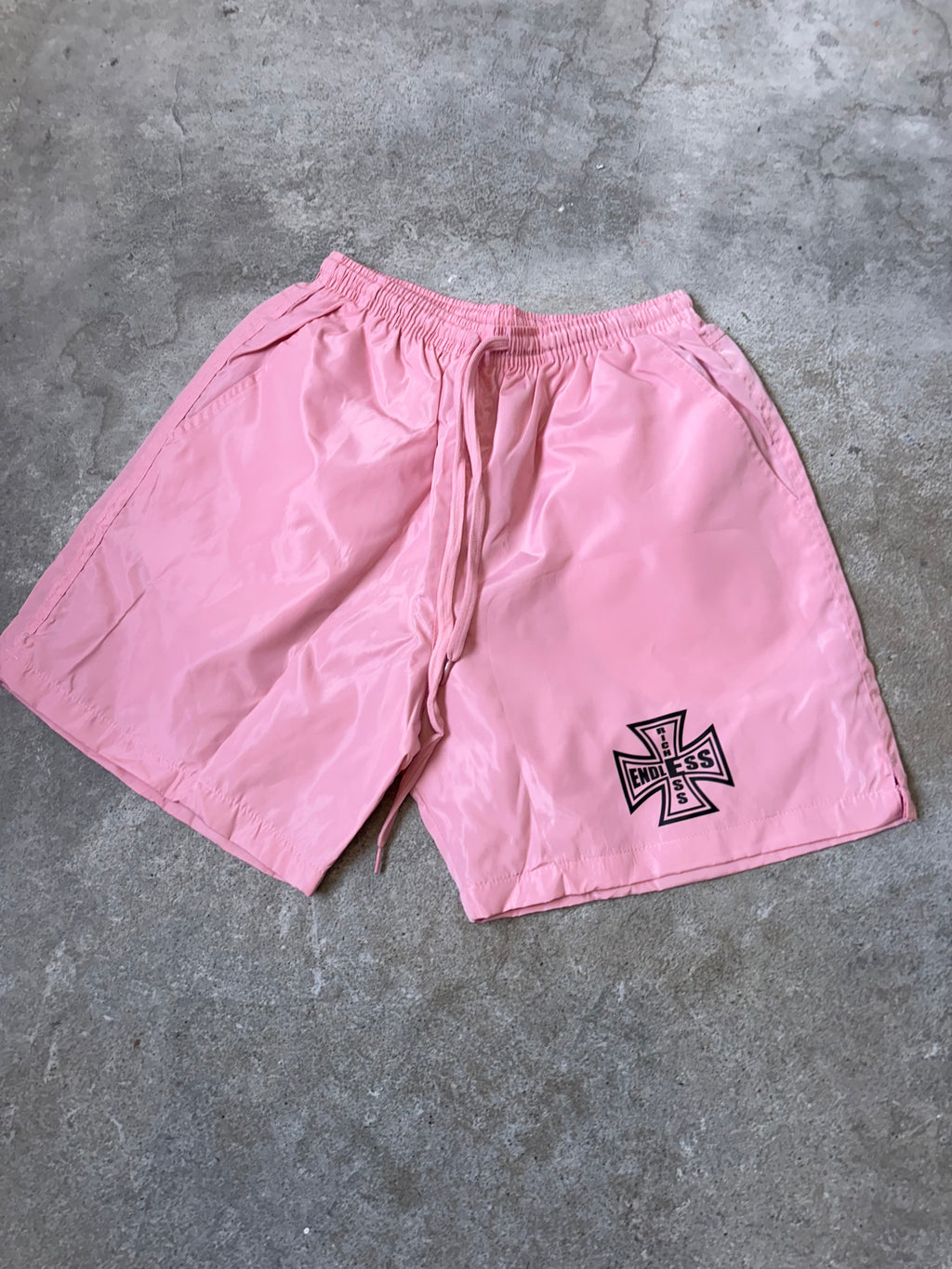 Endlessrichess windbreaker shorts