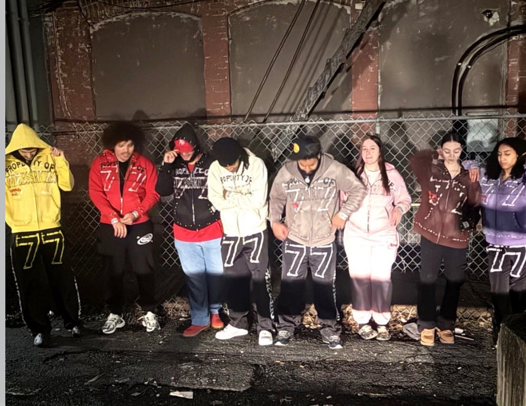 Members Only Zip-Ups