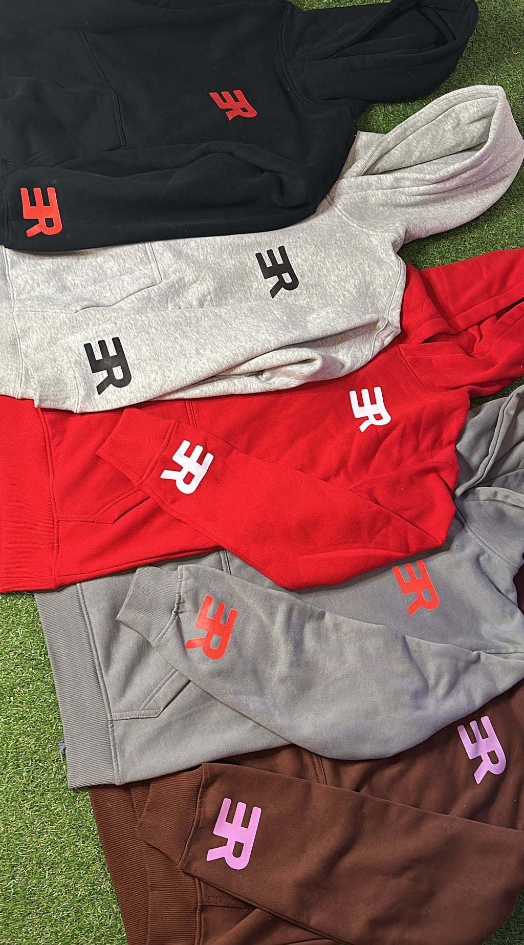 ER Pullover Hoodie ( No Strings)