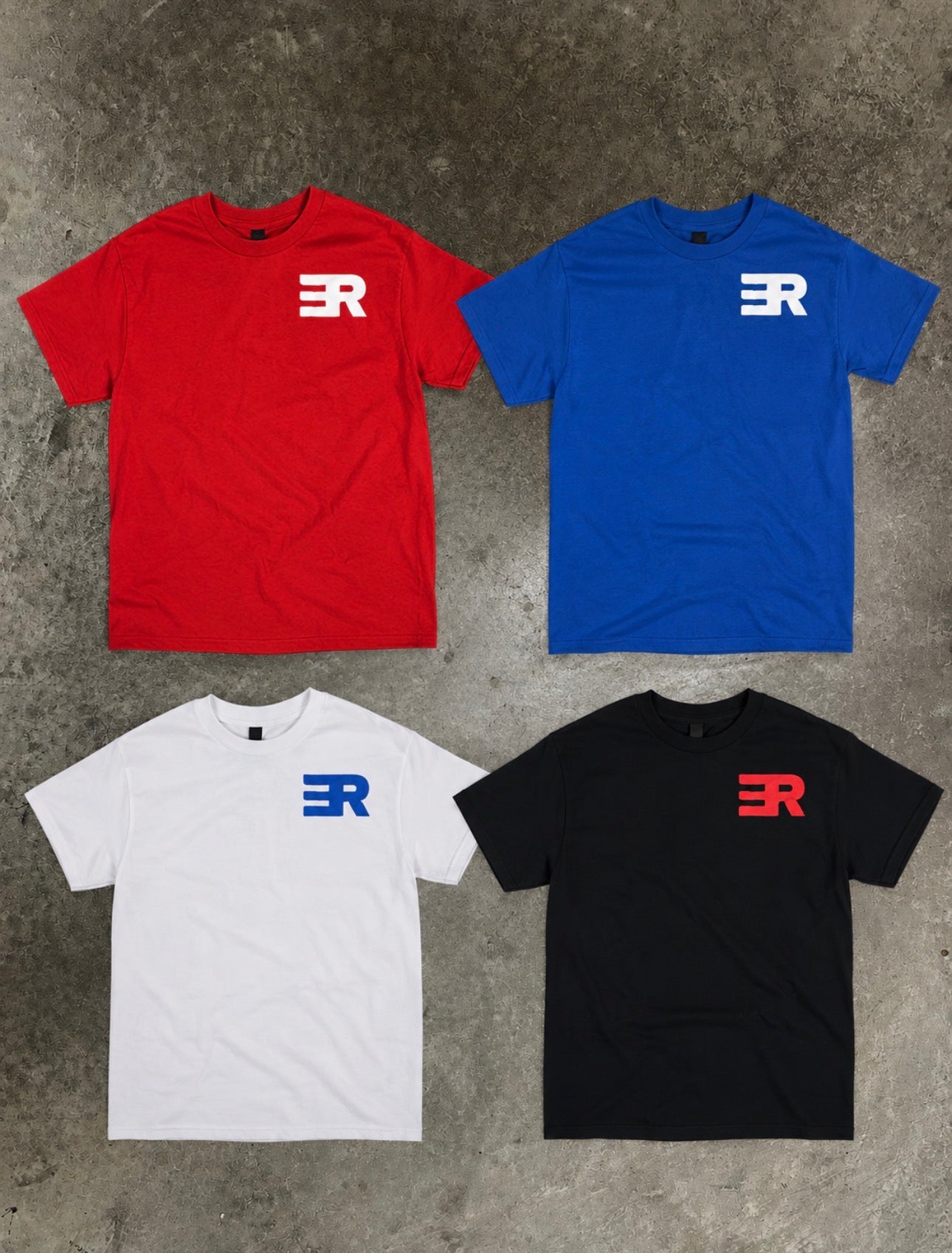 ENDLESSRICHESS (ER) Tees