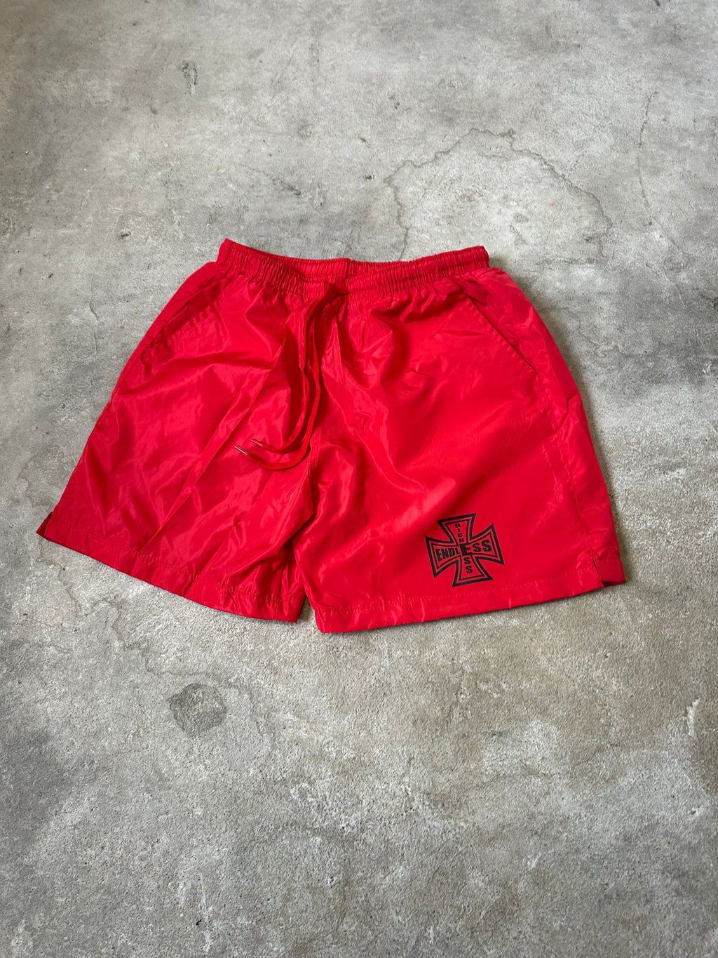 Endlessrichess windbreaker shorts