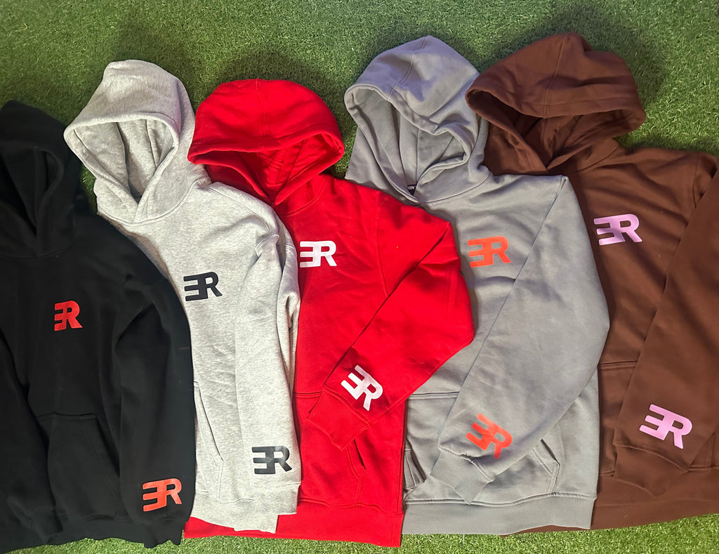 ER Pullover Hoodie ( No Strings)
