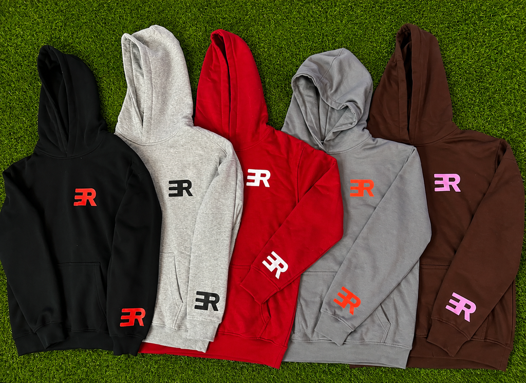 ER Pullover Hoodie ( No Strings)